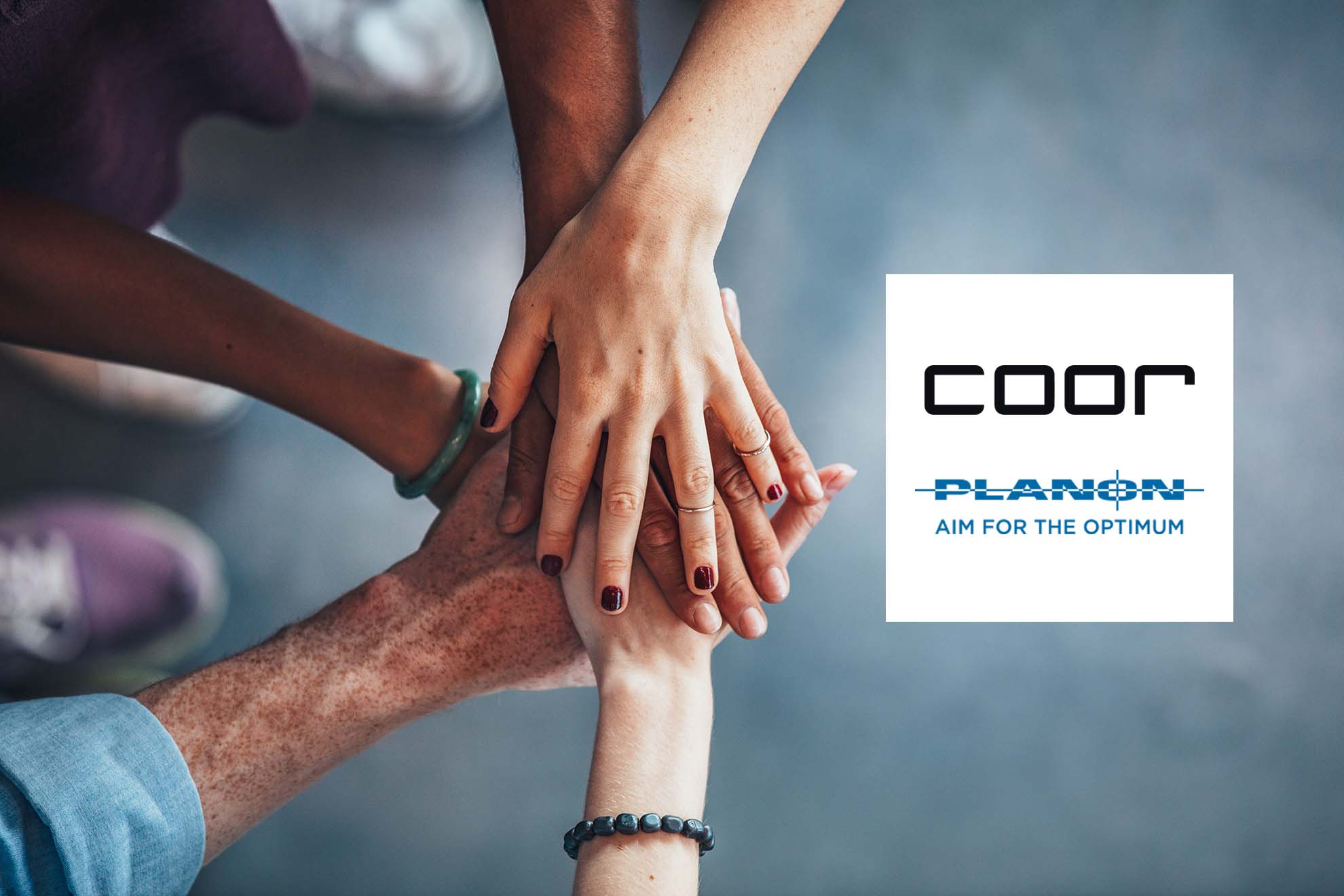 COOR GOES PLANON